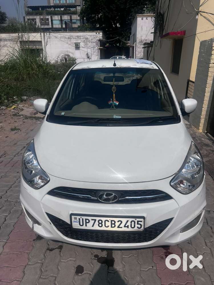 Hyundai I10 Petrol 2010