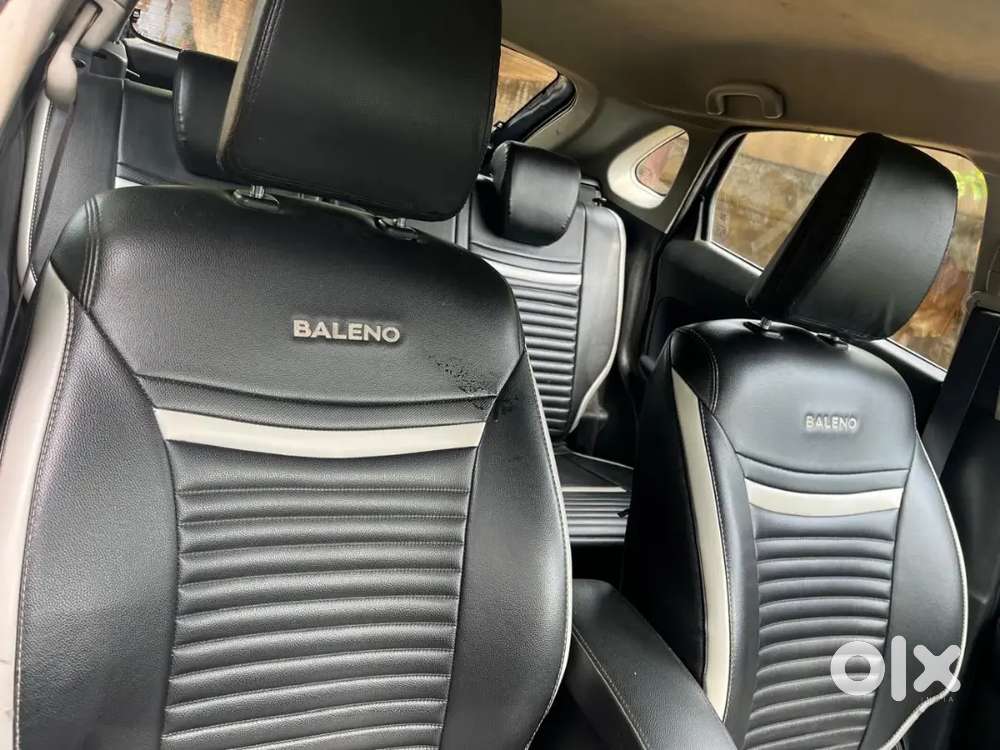 Maruti Suzuki Baleno 2021