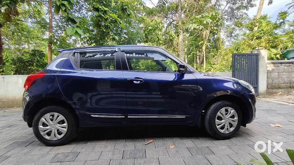 2019 Maruti Suzuki Swift Vxi