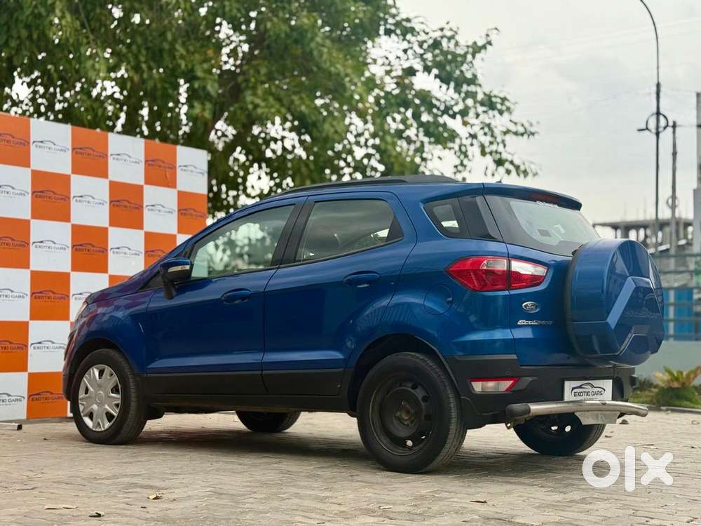 Ford Ecosport 1.5 Tdci Titanium Be, 2019, Diesel