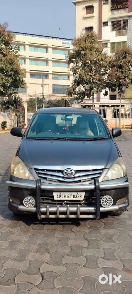Toyota Innova 2.5 G (diesel) 7 Seater, 2009, Diesel