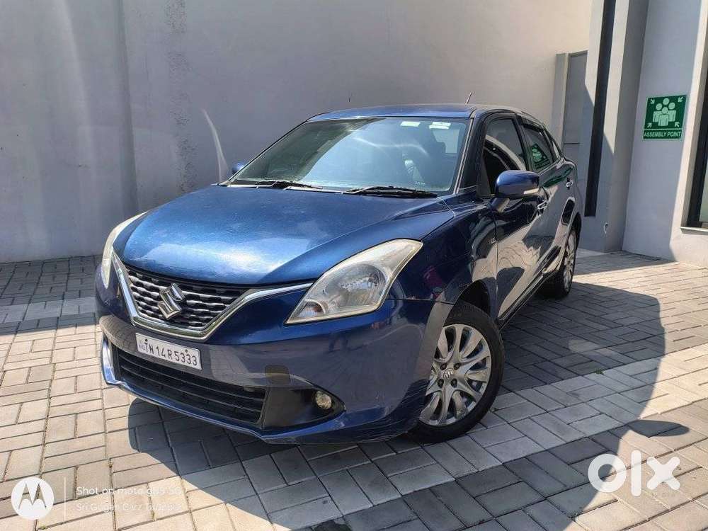 Maruti Suzuki Baleno 1.2 Zeta, 2018, Diesel
