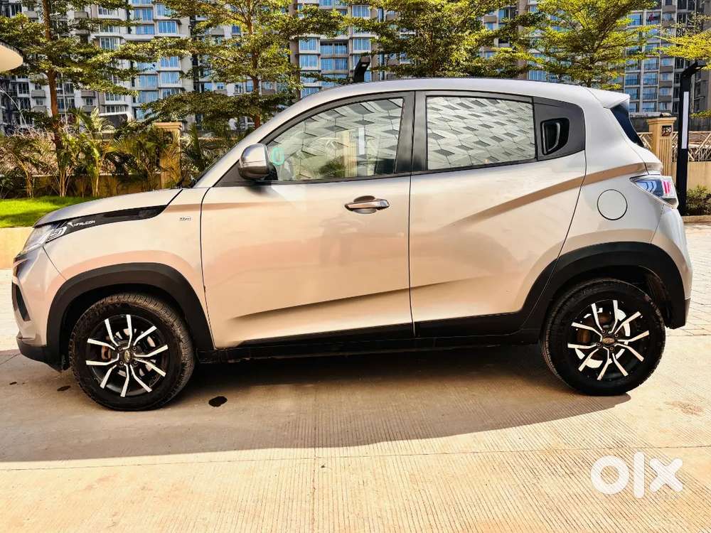 Mahindra Kuv100 Nxt Diesel 2018