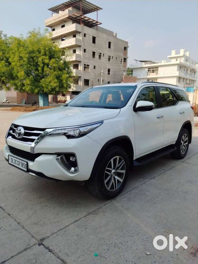 Toyota Fortuner 2011-2016 4x4 At, 2019, Diesel