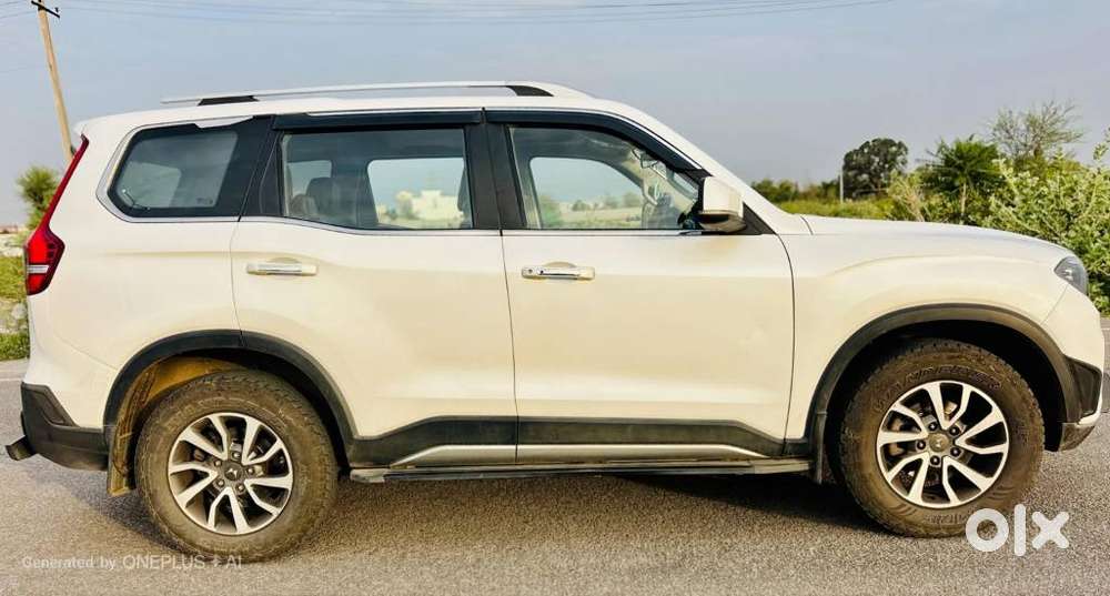 Mahindra Scorpio N Z8 Diesel At 2wd 7 Str, 2023, Diesel