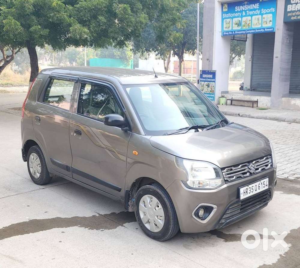 Maruti Suzuki Wagon R 1.0 Lxi Cng, 2019, Cng & Hybrids