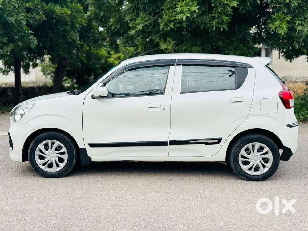 Maruti Suzuki Celerio Zxi, 2022, Petrol
