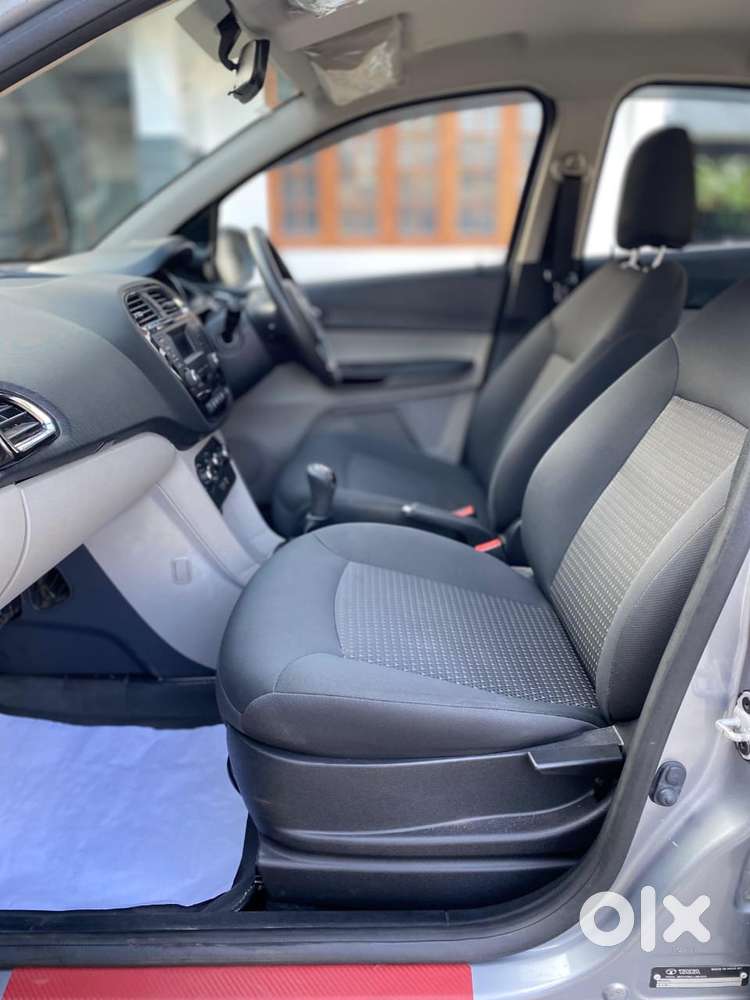 Tata Tiago Xz, 2018, Petrol