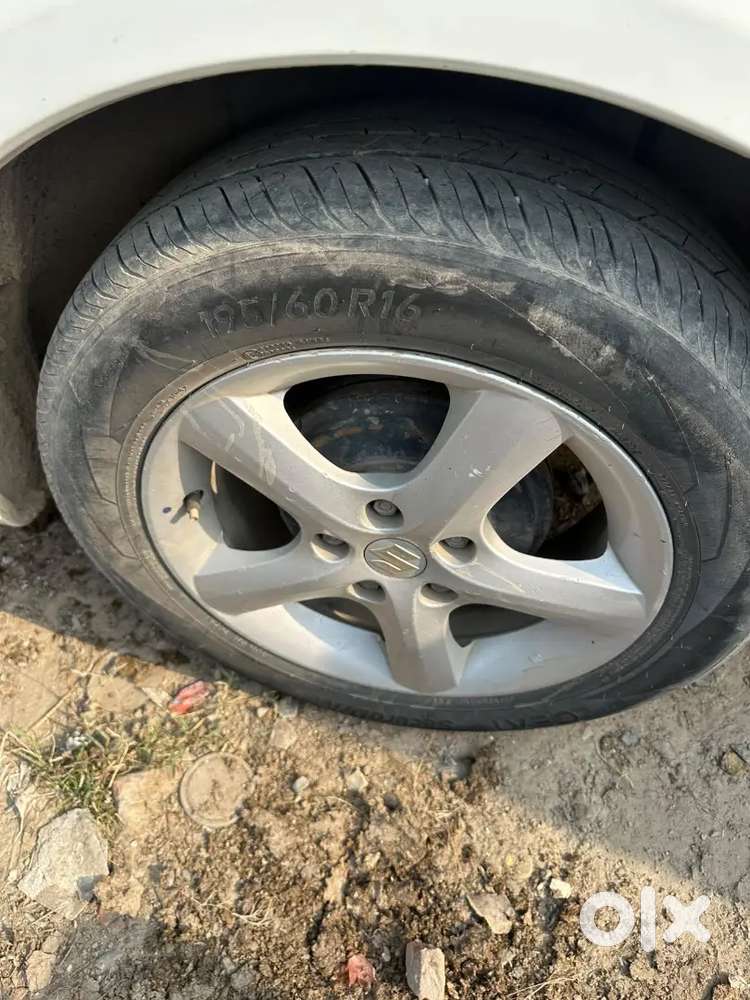 Maruti Suzuki Sx4 2013