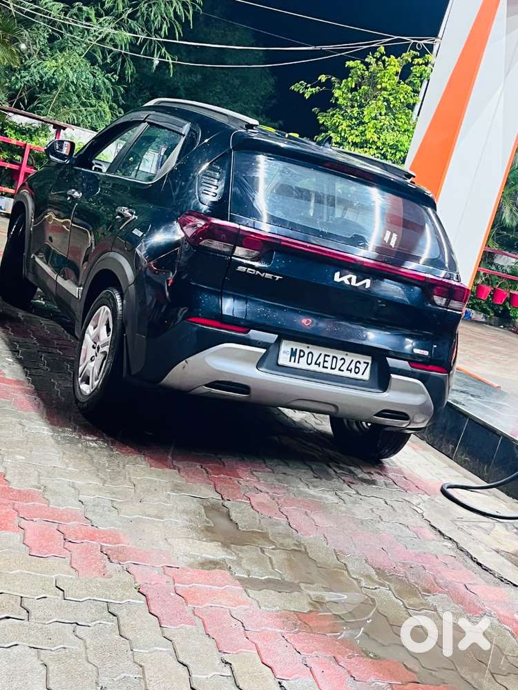Kia Sonet Htk 2022
