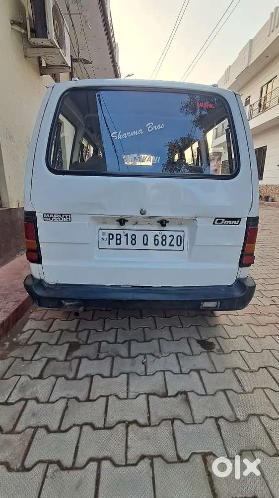 Maruti Suzuki Omni 2009 Petrol