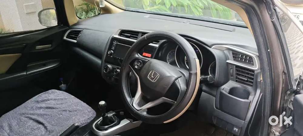 Honda Jazz 1.5 V 2016