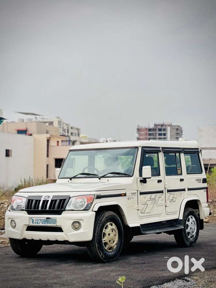 Mahindra Bolero Power Plus Zlx, 2018, Diesel