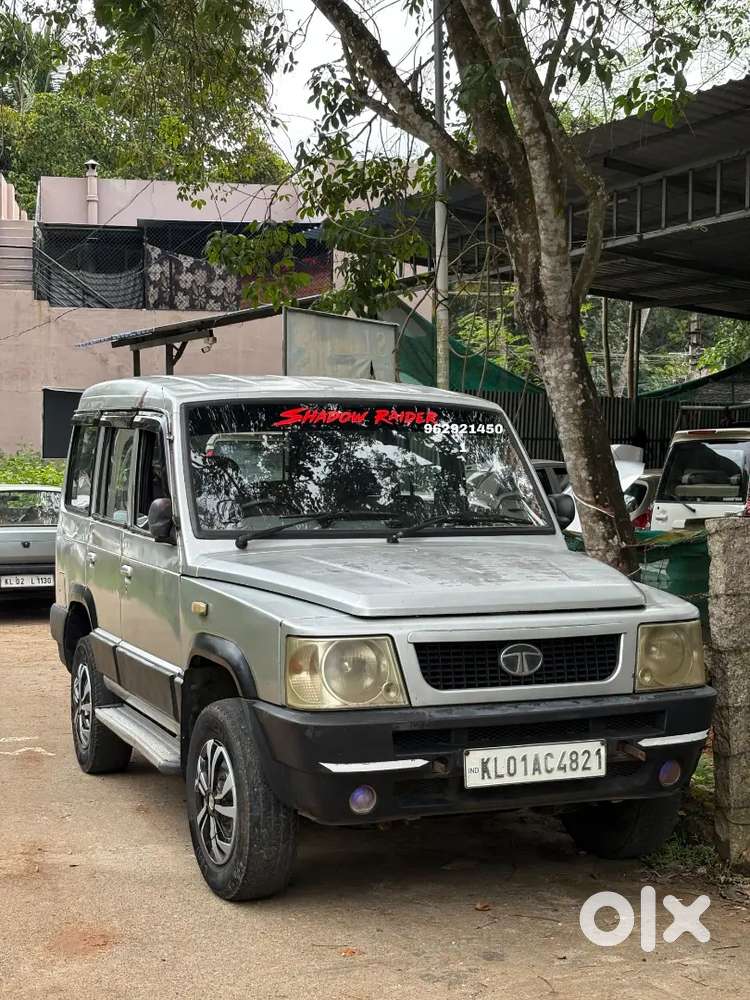 Tata Sumo Victa Diesel Manual 2004 . Power Steering