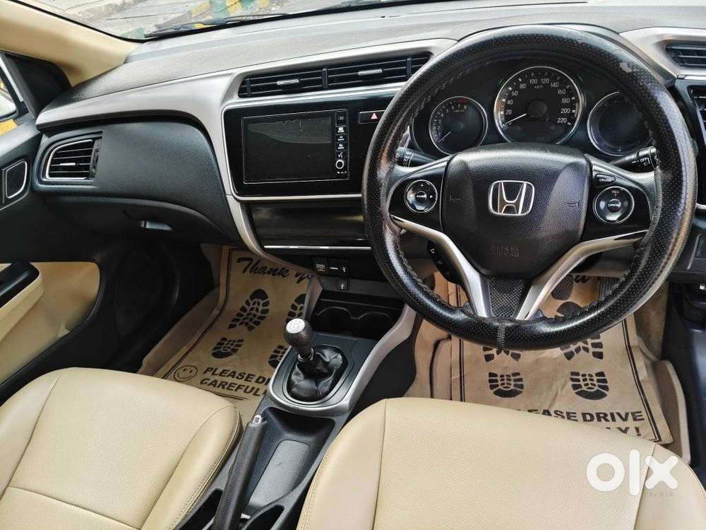 Honda City V Inspire, 2019, Petrol