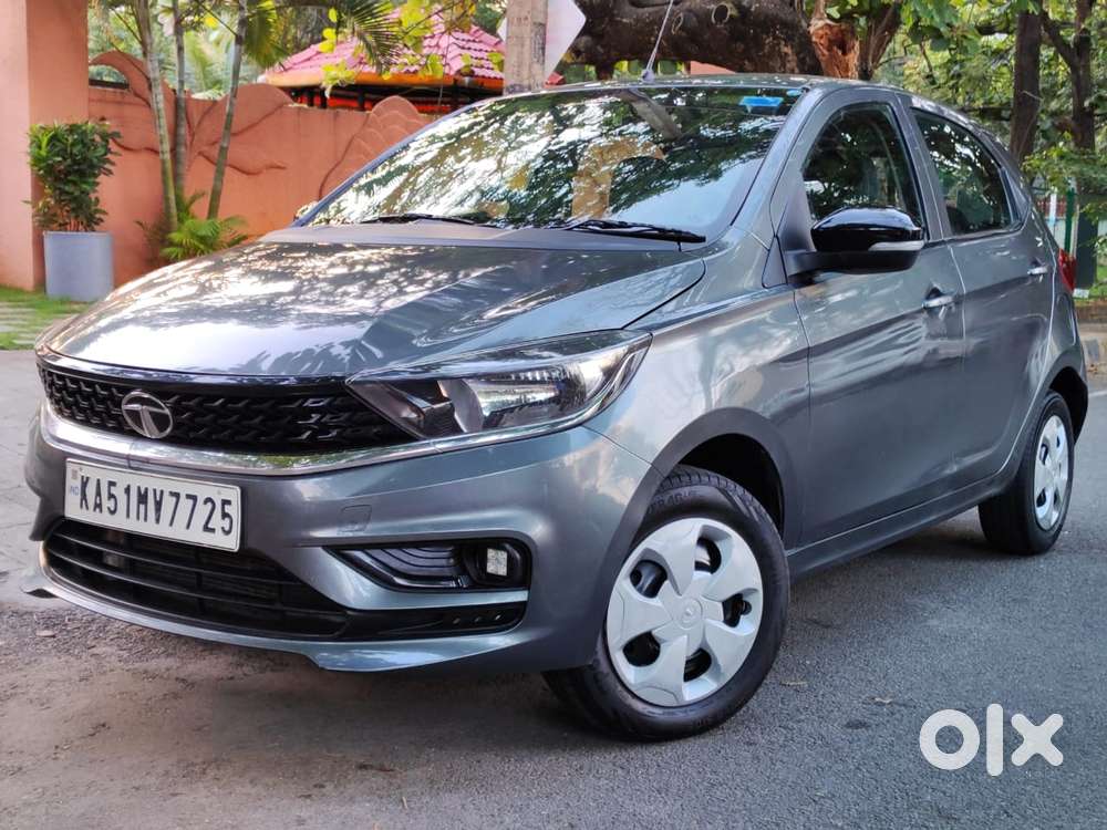 Tata Tiago 1.2 Revotron Xt (o), 2023, Petrol