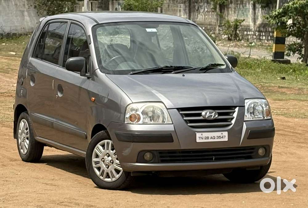 Hyundai Santro Xing Gls, 2013, Petrol