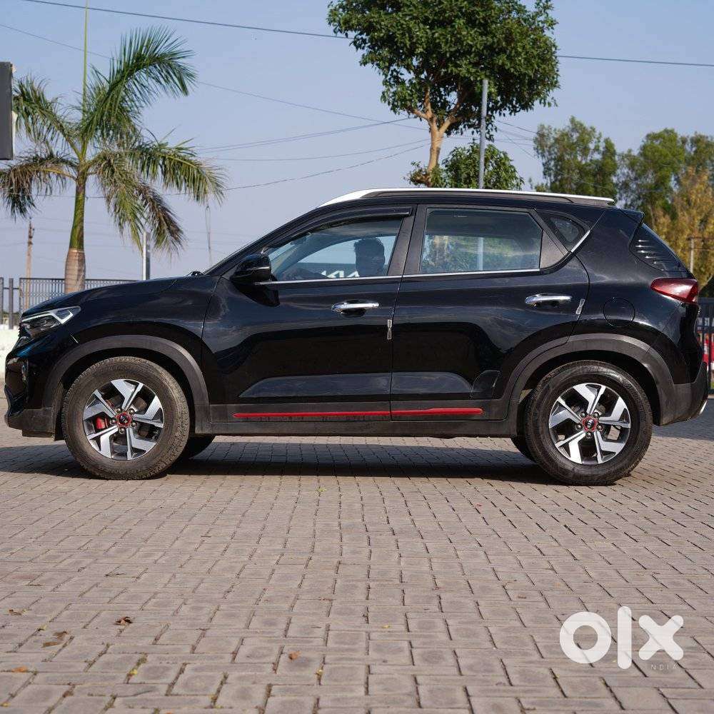 Kia Sonet 1.5 Gtx Plus Diesel, 2020, Diesel