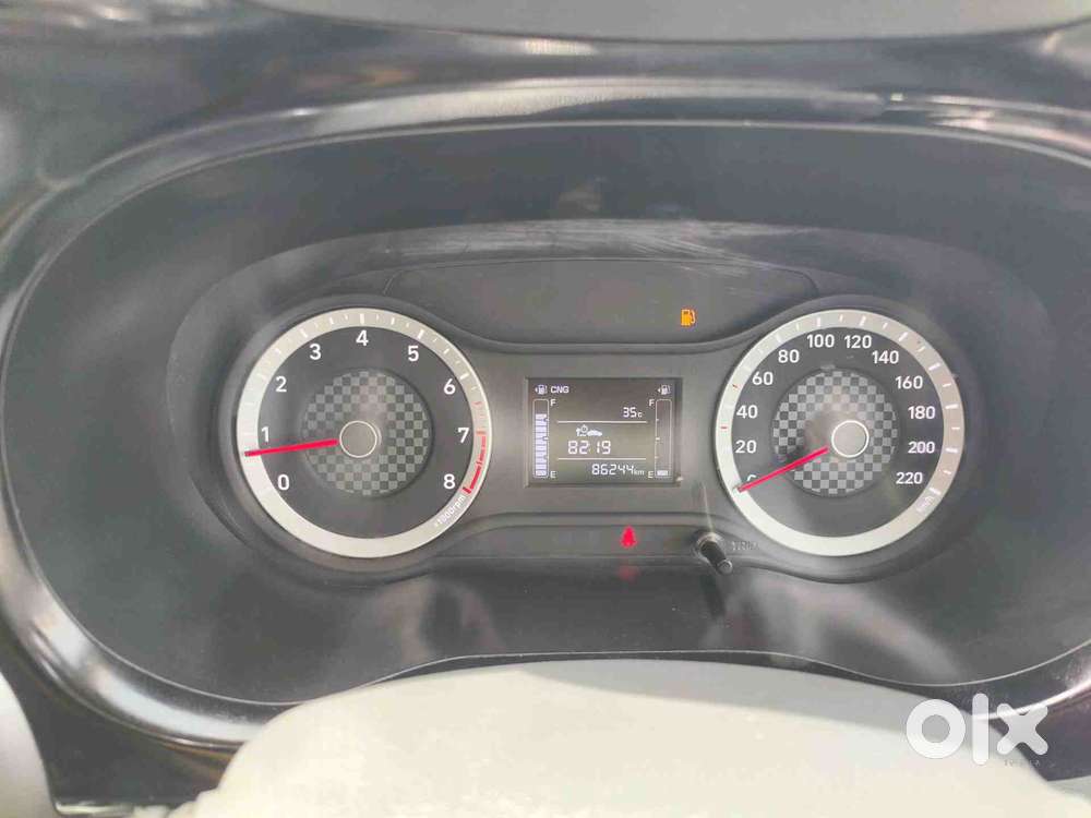 Hyundai Grand I10 Nios 1.2 Kappa Vtvt Sportz Cng, 2021, Cng & Hybrid..