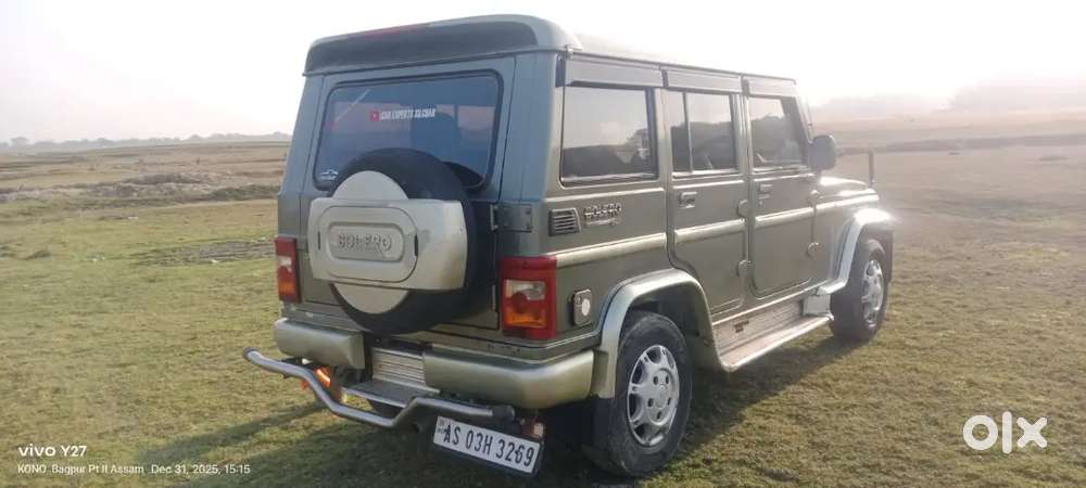 Mahindra Bolero 2010