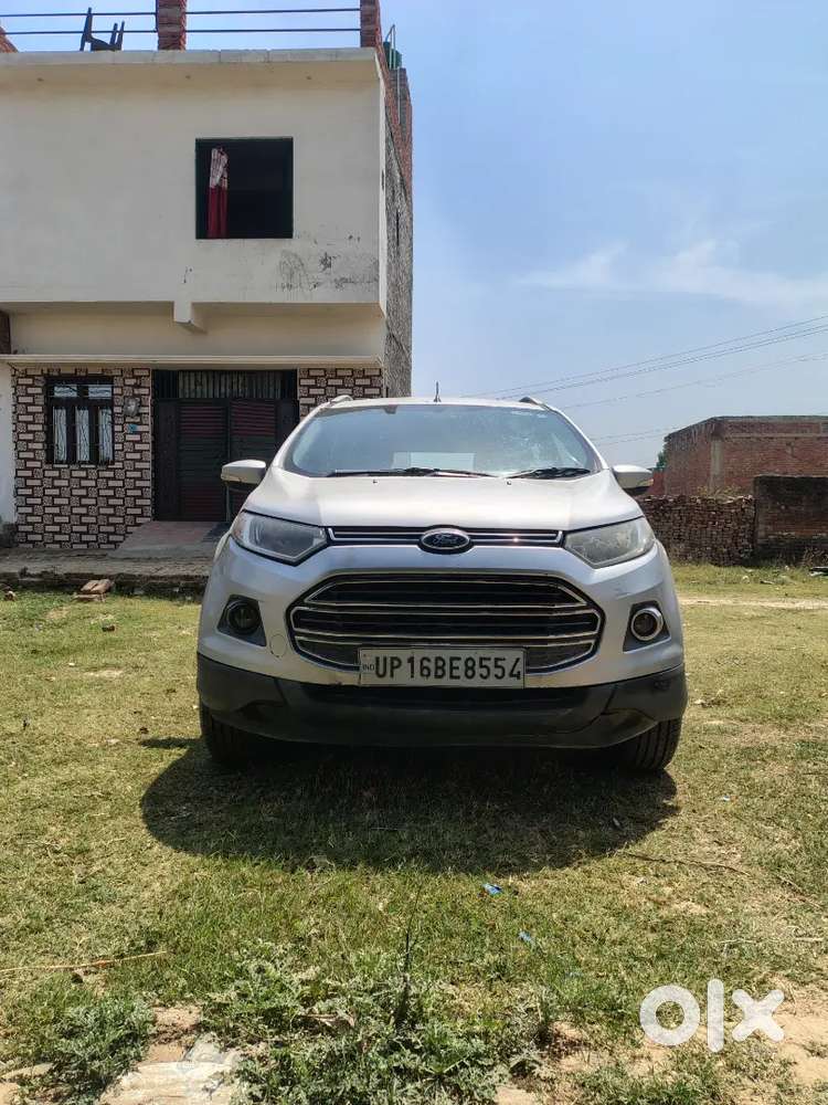 Ford Ecosport 2016