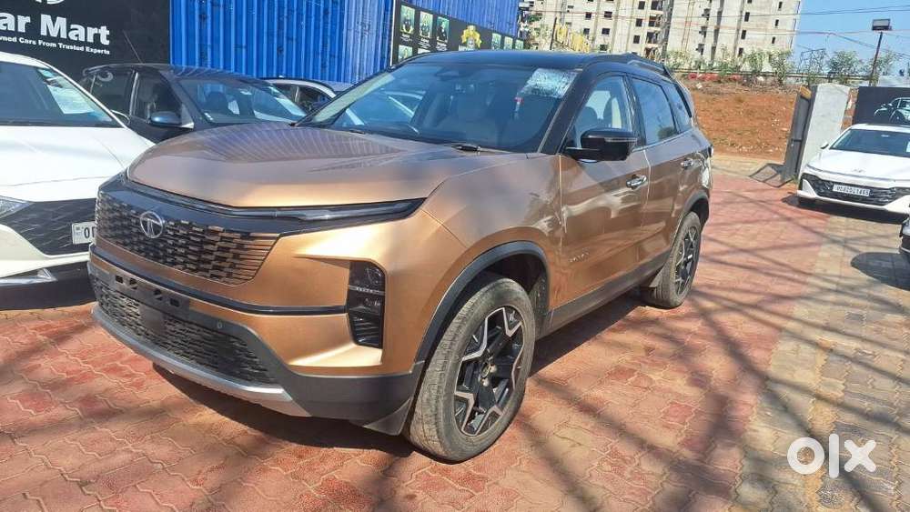 Tata Safari Accomplished X Plus 7 Str Dark Edition At, 2026, Diesel