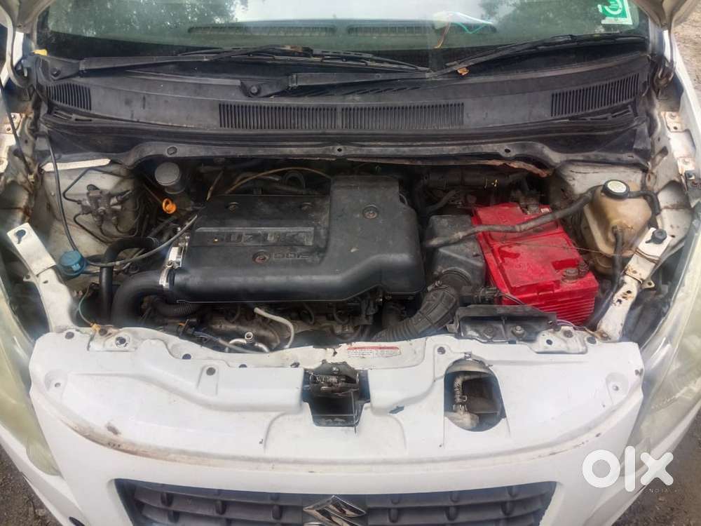 Maruti Suzuki Ritz 2016