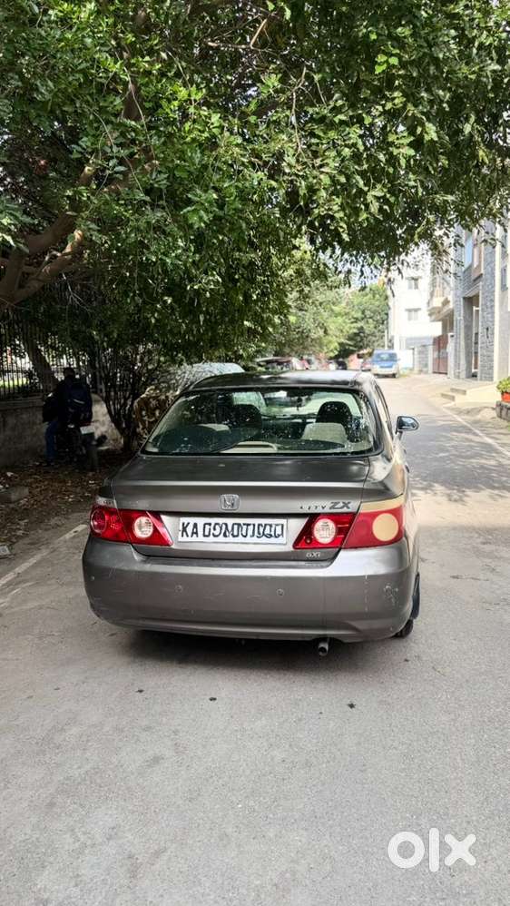 Honda City Zx Petrol 2006