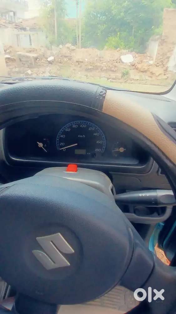 2008 Maruti Suzuki Wagon R LXI
