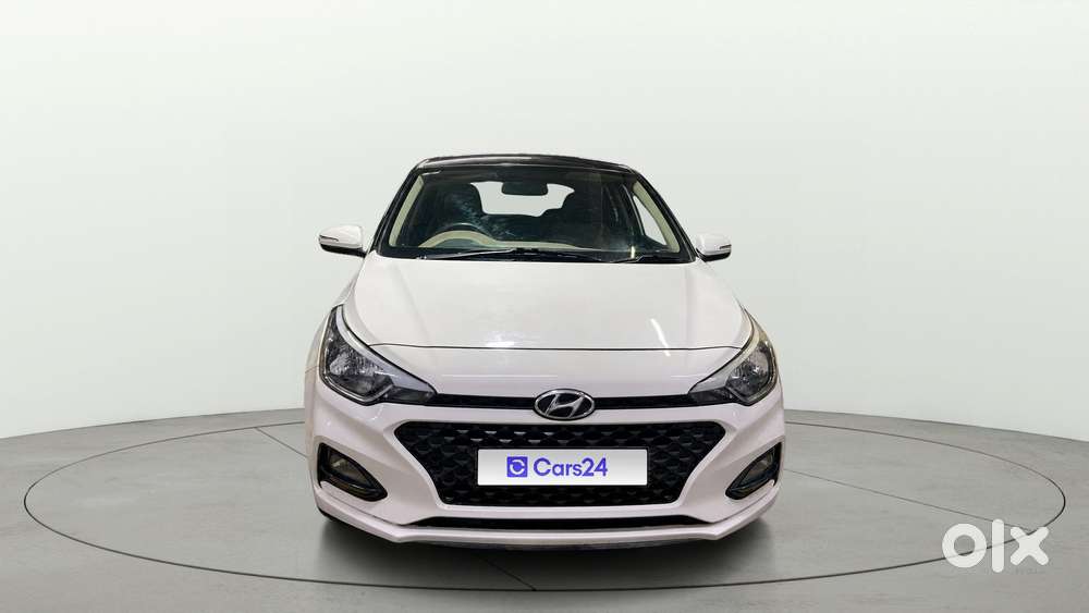 Hyundai Elite I20 1.2 Asta Cvt, 2018, Petrol