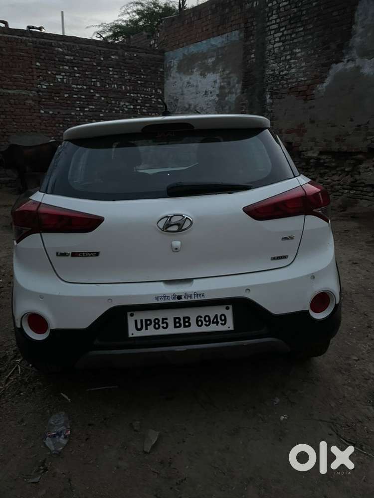 Hyundai I20 Active Diesel Good Condition