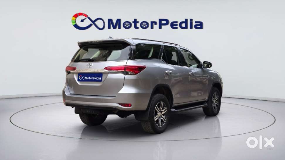 Toyota Fortuner 2.8 2wd At, 2020, Diesel