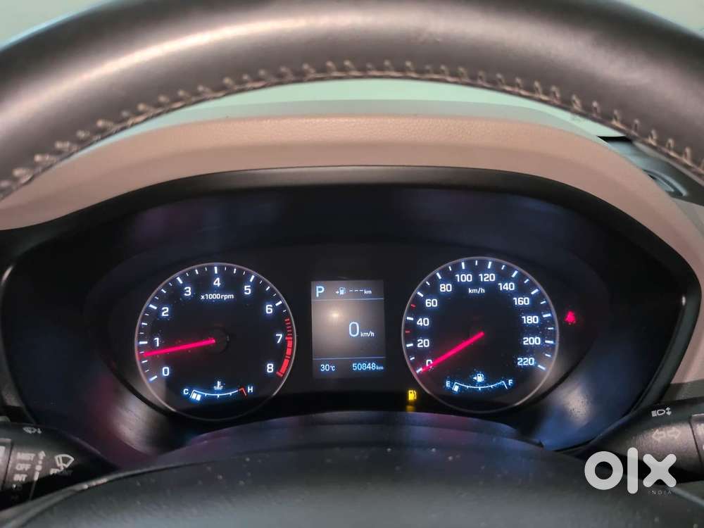 Hyundai Elite I20 1.2 Asta (o) Cvt, 2019, Petrol