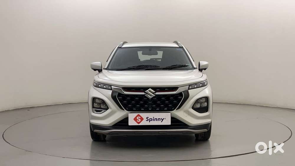 Maruti Suzuki Fronx Alpha 1.0l Turbo 6 At, 2024, Petrol
