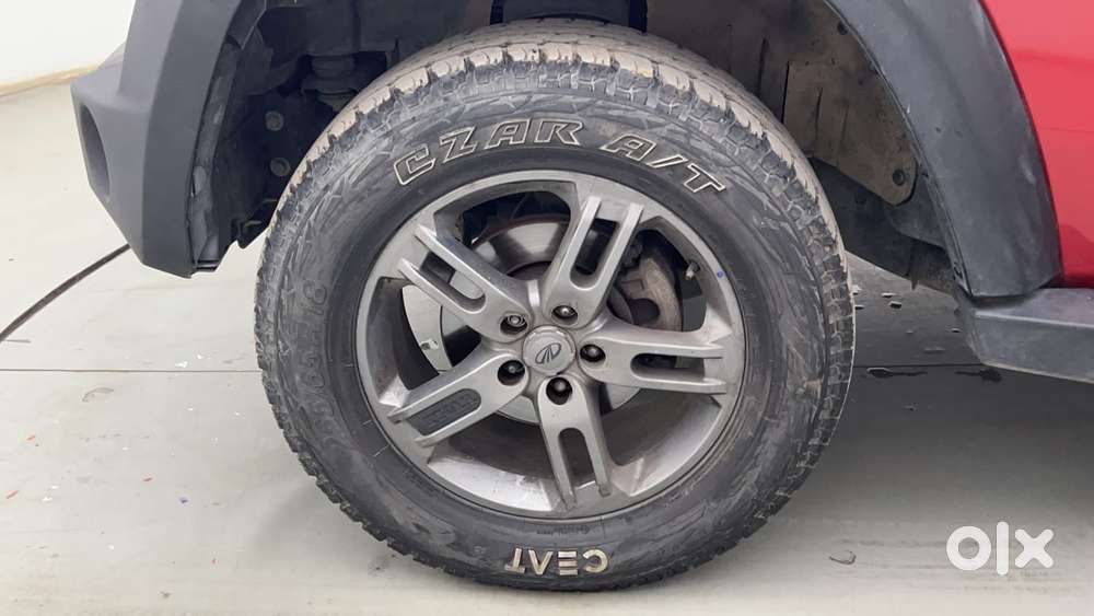 Mahindra Thar Lx Hard Top Petrol At Rwd, 2022, Petrol