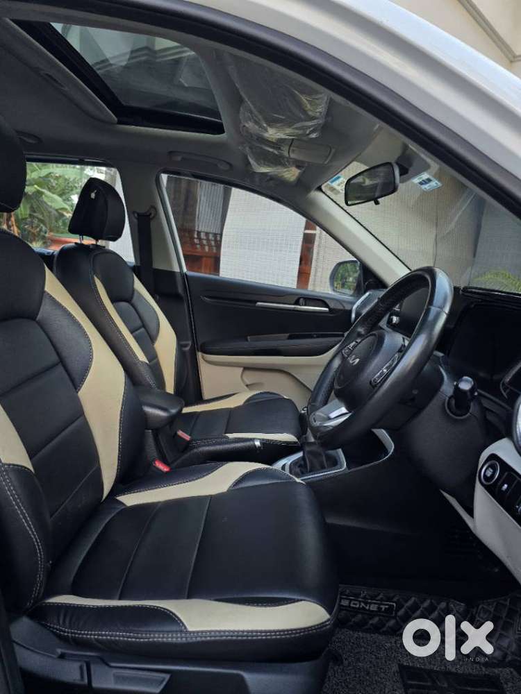 Kia Sonet Htx 1.5 Diesel, 2022, Diesel