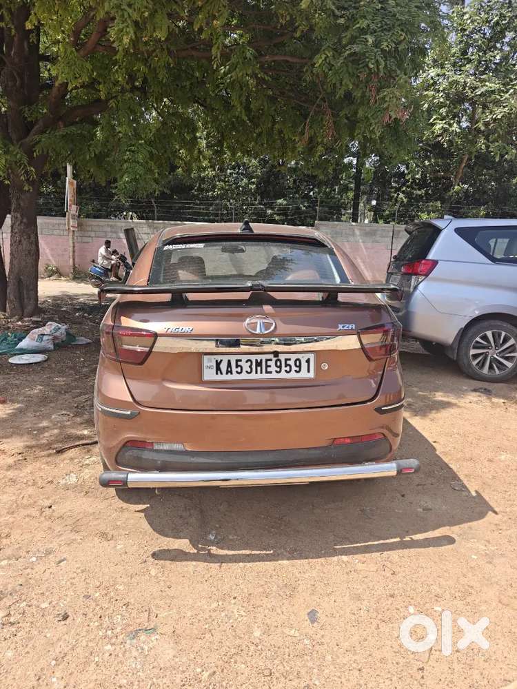 Tata Tigor 2018 Petrol 26650 Km Driven