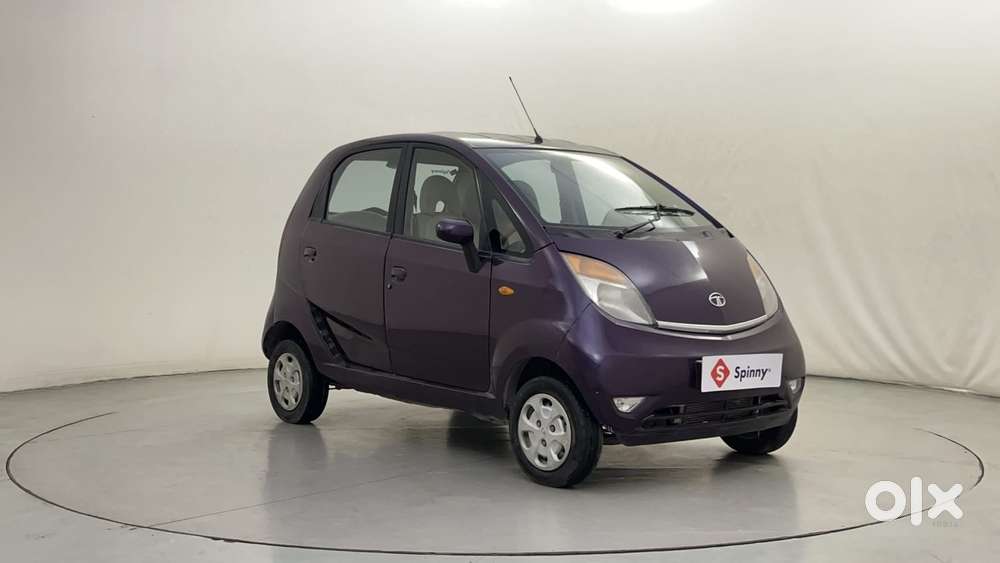 Tata Nano 2012-2015 Twist Xt, 2014, Petrol