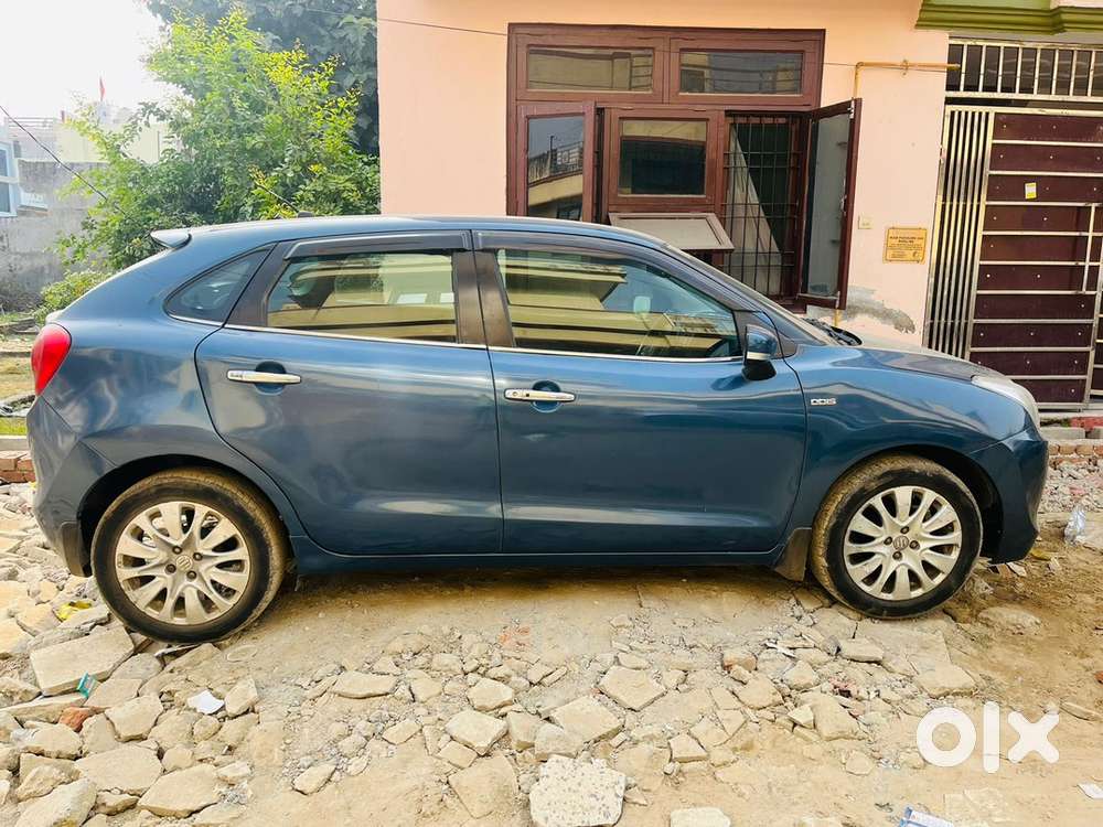 Maruti Baleno Diesel 2018