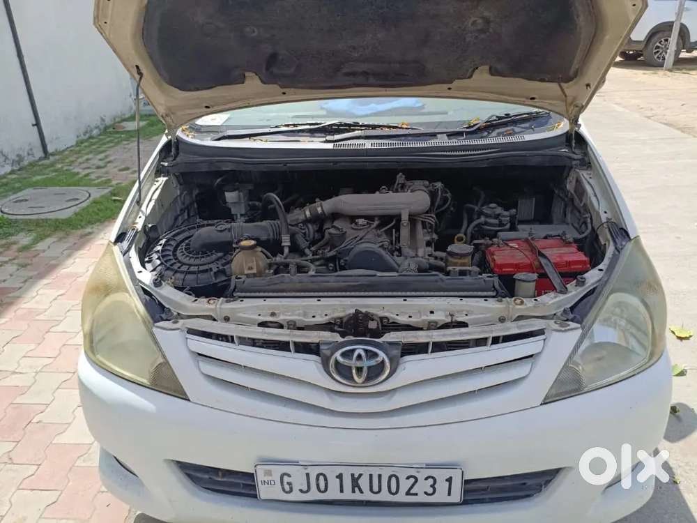 Toyota Innova 2.5 Diesel 2009