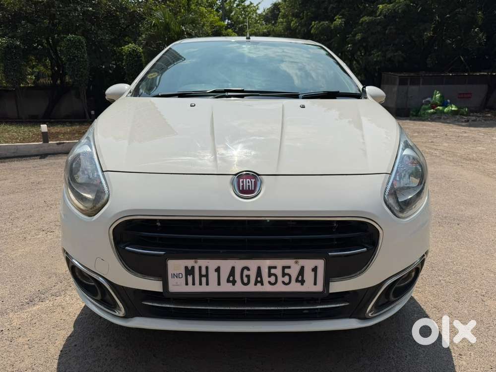 Fiat Punto Evo 1.3 Emotion Multijet, 2017