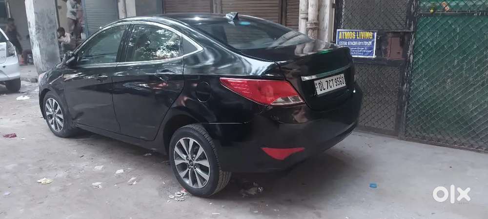 Brand New Car