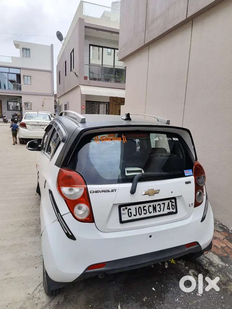Chevrolet Beat Petrol Manual 2010