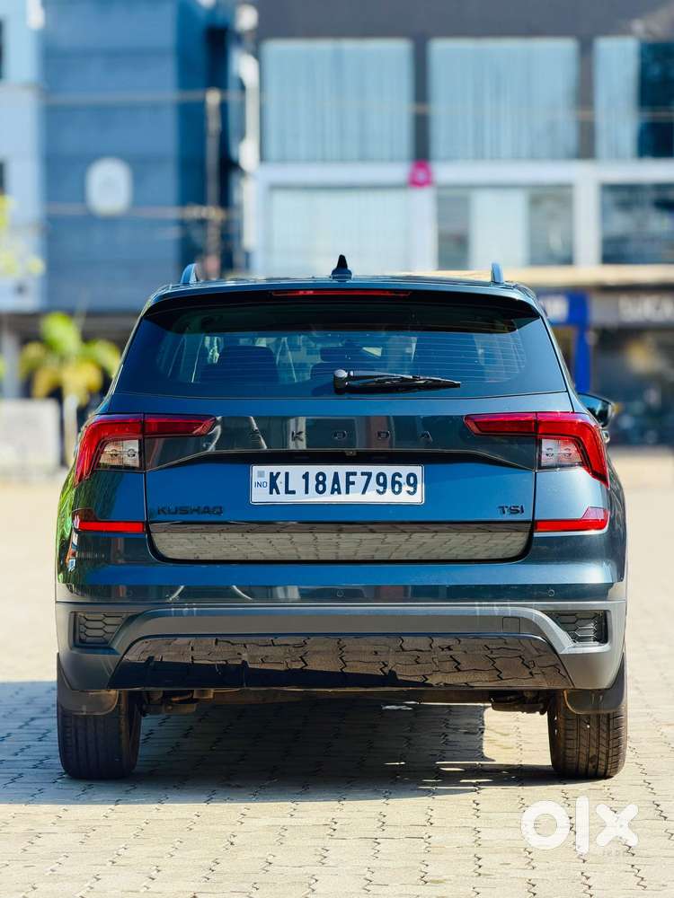 Skoda Kushaq 1.0 Tsi Ambition At, 2025, Petrol
