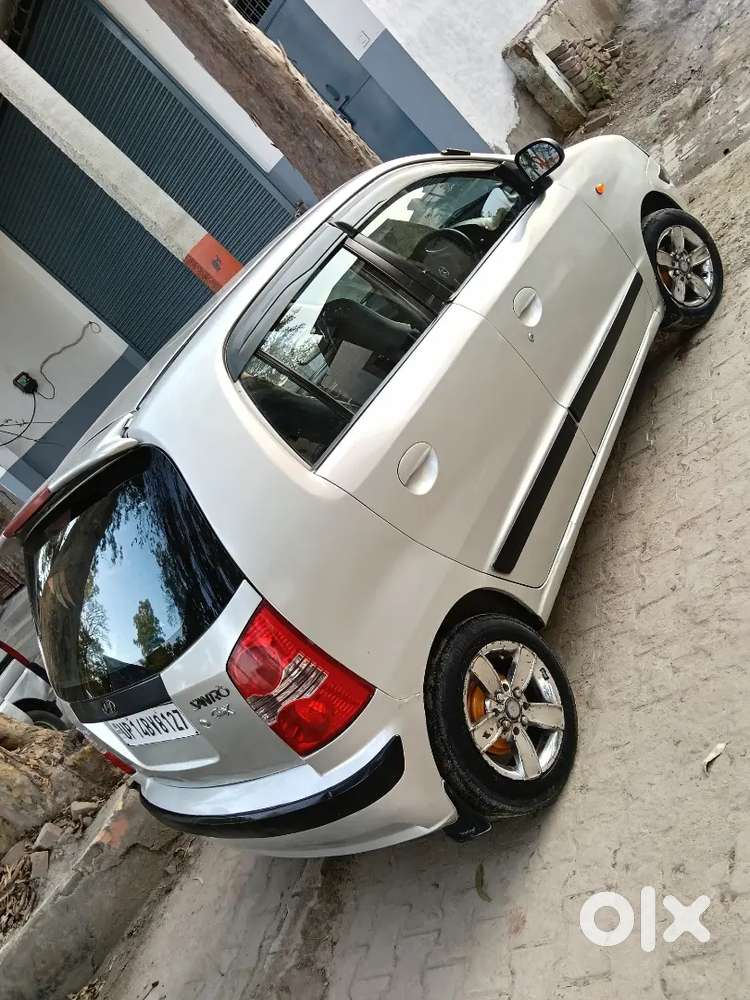 29.11.2012,green Cng,ac On,lloy Wheel