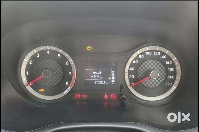 Hyundai Grand I10 Nios 2022 Petrol 38000 Km Driven