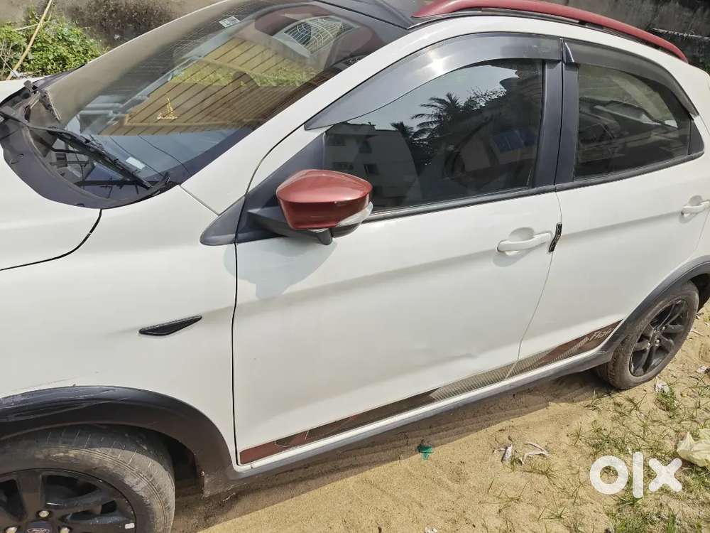 Ford Freestyle Flair Limited Edition 2021