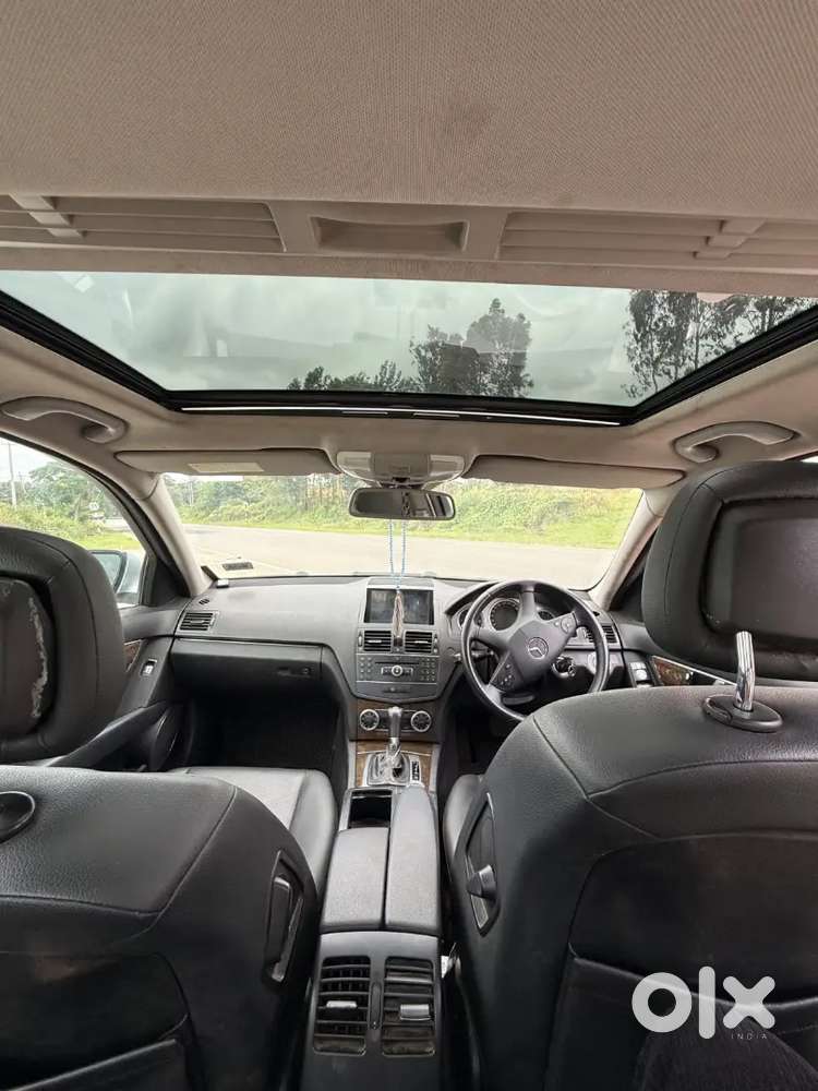Mercedes-benz C Class 2.0 Petrol 2009