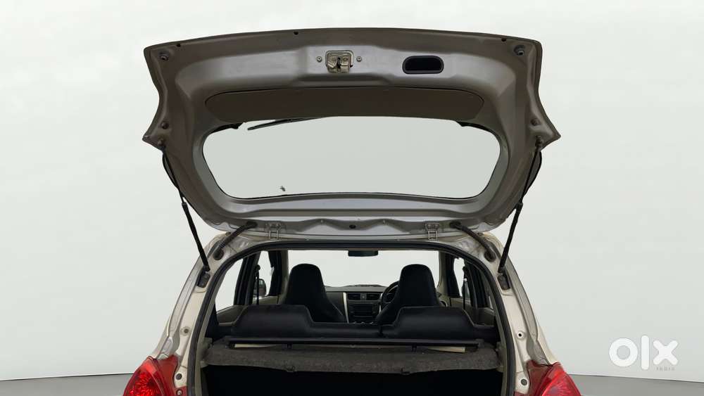 Maruti Suzuki Celerio 2014-2017 Zxi At, 2015, Petrol