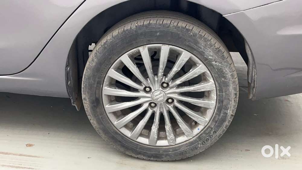 Maruti Suzuki Ciaz Zxi, 2015, Petrol